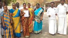 நிர்வாகத்தில் இடையூறு..திமுக ஒன்றிய செயலாளர் மீது புகார் - ஒட்டுமொத்தமாக ராஜினாமா?