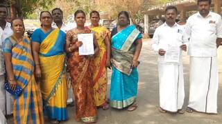 நிர்வாகத்தில் இடையூறு..திமுக ஒன்றிய செயலாளர் மீது புகார் - ஒட்டுமொத்தமாக ராஜினாமா?