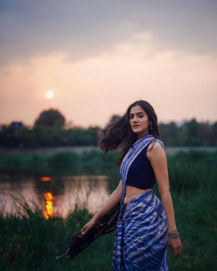 సిమ్రన్ చౌదరి ( Image courtesy : Simran Choudhary/Instagram)