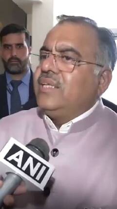 के. कविता की गिरफ्तारी पर बोले तरुण चुघ | #abpnewsshorts .