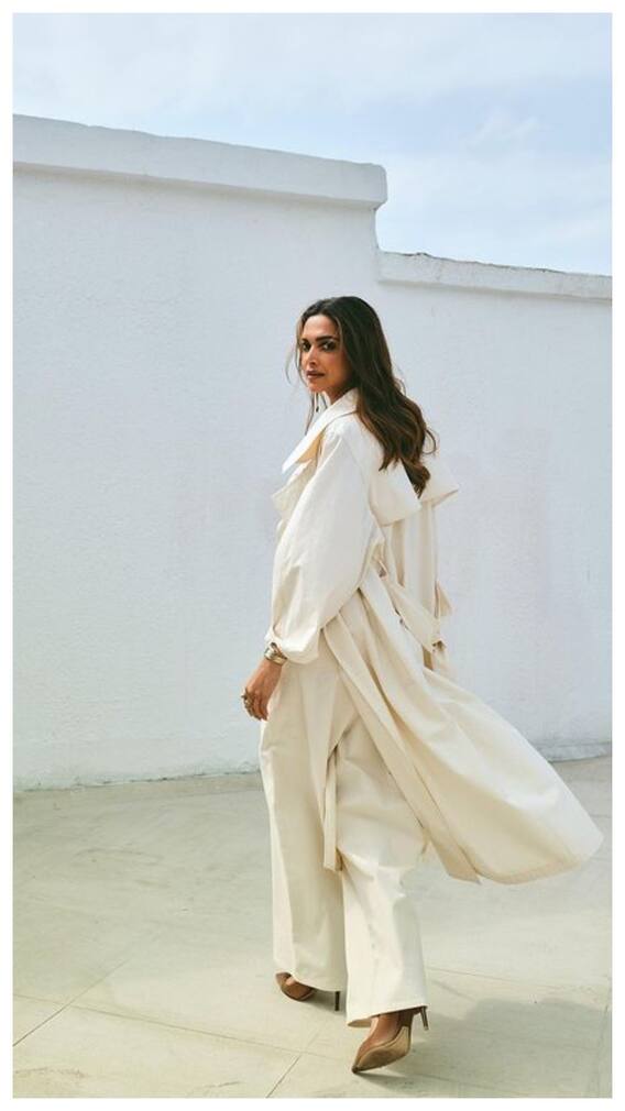 एक्ट्रेस दीपिका पादुकोण ने प्रेग्नेंसी के बाद बनाए नए रूल