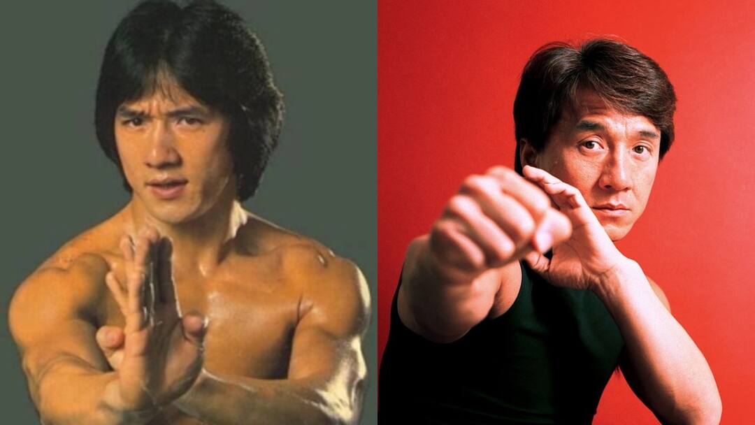 Jackie Chan: 