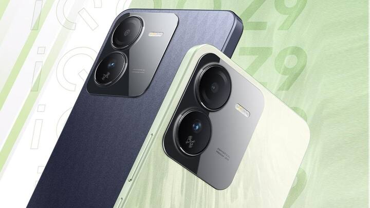 iQOO Z9 5G Phone Launch: iQOOએ ભારતમાં તેનો નવો 5G સ્માર્ટફોન લૉન્ચ કર્યો છે, જે મિડ-રેન્જ બજેટમાં આવે છે. કંપનીએ નવું Z સીરીઝનો સ્માર્ટફોન iQOO Z9 5G લૉન્ચ કર્યો છે.