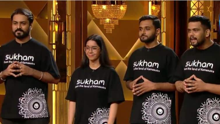 Shark Tank India 3: Namita Thapar Suggests Sukham Founder To Try Shankar Mahadevan's 'Breathless'; Says 'You Can Crack It' Shark Tank India 3: Namita Thapar Suggests Sukham Founder To Try Shankar Mahadevan's 'Breathless'; Says 'You Can Crack It'