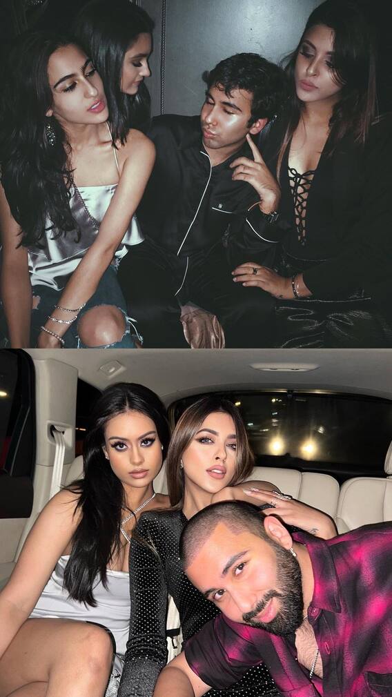 देर रात तक पार्टी करने के शौकीन हैं ये स्टारकिड्स, एक को तो कर लिया था अरेस्ट