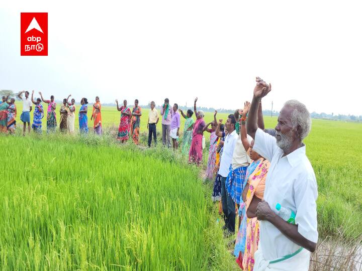 Parandur airport About 59.75 hectares of land under Utiyaarpakkam area is to be acquired, according to the notification tnn பரந்தூர் விமான நிலைய விவகாரம்: தேர்தல் முடிந்தவுடன் வந்த அறிவிப்பு, கிராம மக்கள் அதிர்ச்சி..!