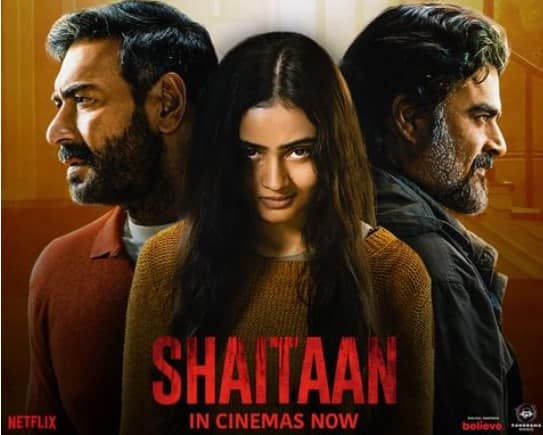 'शैतान' की कमाई की बात करें तो सैकनिल्क की रिपोर्ट के मुताबिक हॉरर जॉनर की 'शैतान' ने रिलीज के पहले दिन 14.75 करोड़ का कलेक्शन किया था.