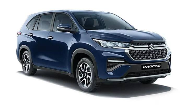 மாருதி சுசுகி இன்விக்டோவின் விலை 25.5 லட்சத்தில் தொடங்குகிறது. இதில் 2.0 லிட்டர் ஸ்டாங்க் ஹைப்ரிட் பெட்ரோல் இன்ஜின் வழங்கப்பட்டுள்ளது