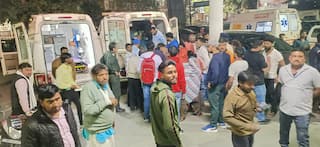 Haryana: Over 40 Workers Injured After Boiler Explodes In Rewari Factory