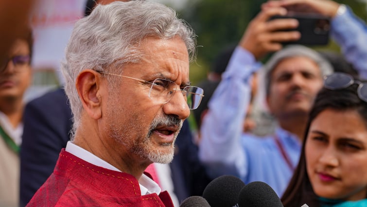 Jaishankar Opens Up On CAA Criticism, Questions World’s Understanding Of Indian Historical past