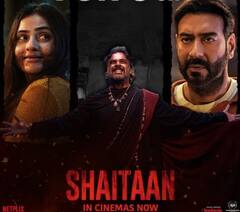 एक हफ्ते से बॉक्स ऑफिस पर राज कर रही ‘शैतान’ से पिटी ‘योद्धा’,  ‘बस्तर द नक्सल’ का भी बुरा हाल, जानें- कलेक्शन