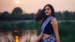 Simran Choudhary Photos : హైదరాబాద్ హీరోయిన్ కి సినిమా ఛాన్సులు లేకపోయినా వెబ్ సిరీస్ లో బిజీగానే ఉంది!