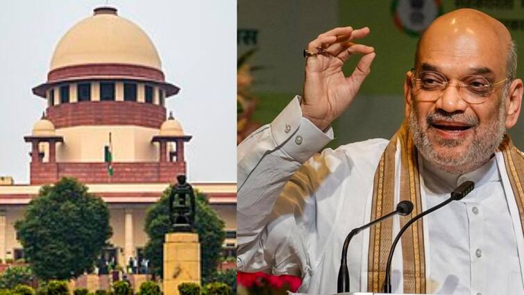 HM Amit Shah shows full respect to SC order on electoral bonds but says it should Amit Shah: 