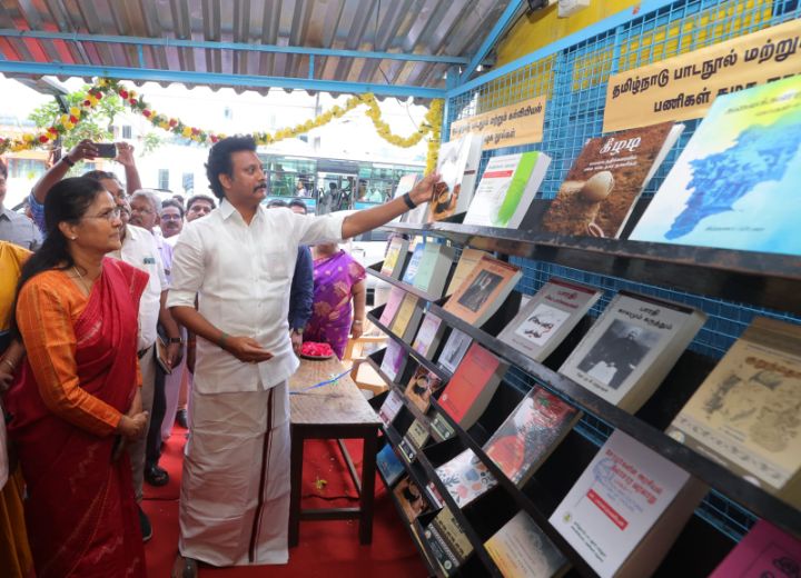 புதிய கல்விக் கொள்கையை ஒருபோதும் தமிழ்நாடு அரசு ஏற்காது - அமைச்சர் அன்பில் மகேஷ்