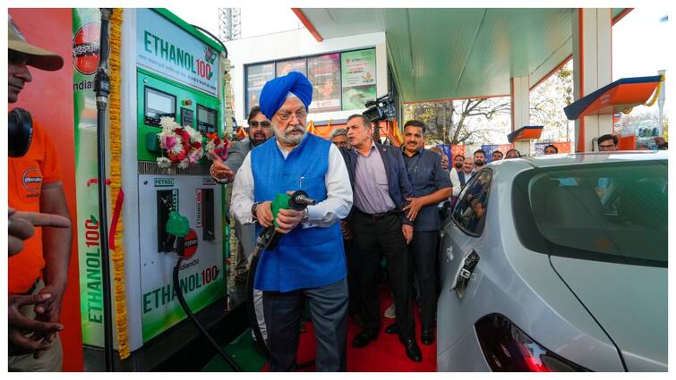 Ahead Of Lok Sabha Poll Date Announcement, Centre Slashes Petrol, Diesel Prices In Lakshadweep Ahead Of Lok Sabha Poll Date Announcement, Centre Slashes Petrol, Diesel Prices In Lakshadweep