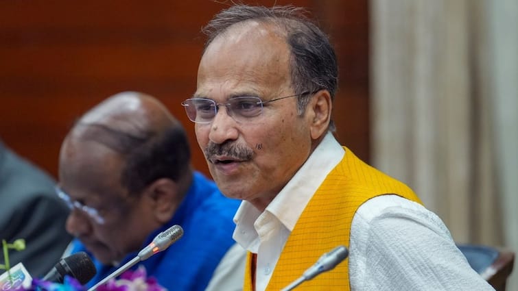 Adhir Ranjan Letter To PM Modi: PM के काफिले को लेकर क्यों चिंतित हुए अधीर रंजन चौधरी? मोदी को चिट्ठी लिख कर दी ये मांग