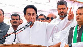 MP Politics: कमलनाथ का केंद्र सरकार पर हमला, कहा- 'हर साल दो करोड़ रोजगार...'