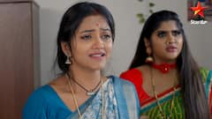 'నాగ పంచమి' సీరియల్: మహాంకాళి మాటలకు కుప్పకూలిన కరాళి.. పంచమి గర్భంలోకి మహారాణి ఆత్మ ప్రవేశిస్తుందా!