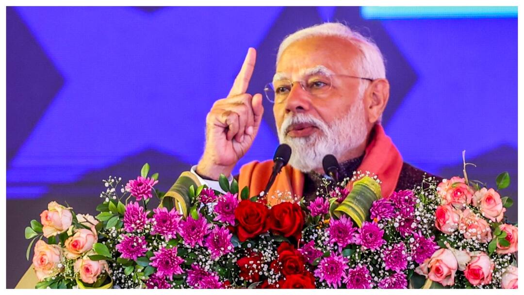 Ahead Of Lok Sabha Elections, PM Modi Talks About Article 370, Left-Wing Extremism In Open Letter On Governance Ahead Of Lok Sabha Elections, PM Modi Talks About Article 370, Left-Wing Extremism In Open Letter On Governance