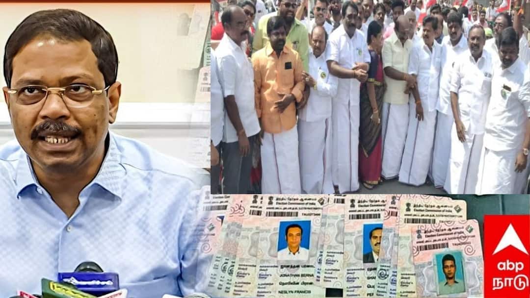 வாக்காளர் பட்டியலில் பெயர் சேர்த்திட்டீங்களா! நாளையே கடைசிநாள்; வெளியான முக்கிய அறிவிப்பு Tamilnadu chief electoral officer Sathya Pratha Sahoo announcement lok shaba 2024 வாக்காளர் பட்டியலில் பெயர் சேர்த்திட்டீங்களா! நாளையே கடைசிநாள்; வெளியான முக்கிய அறிவிப்பு