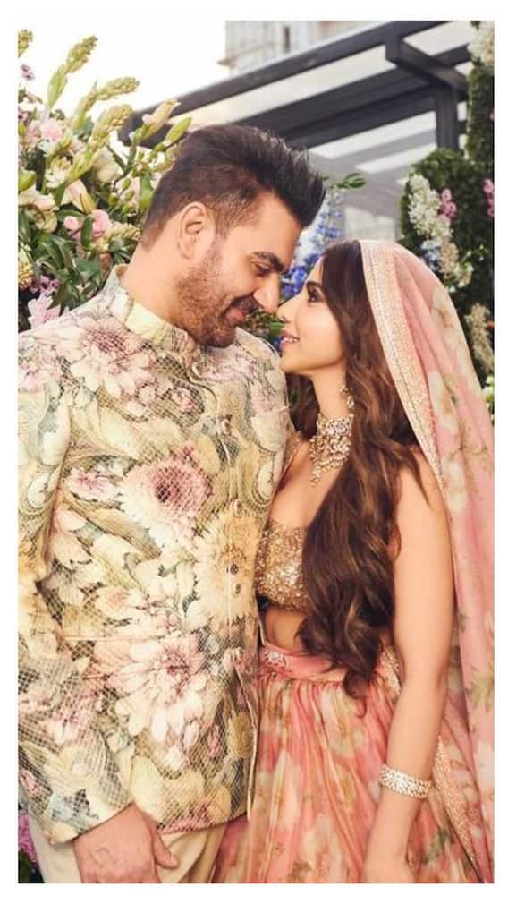 अरबाज की पत्नी के पास्ट से परेशान थे उनके घरवाले