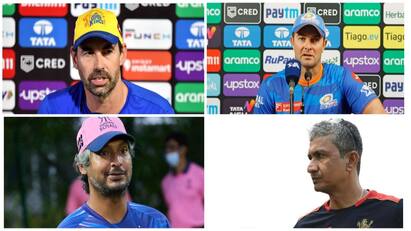IPL 2024 IPL all team coach list full here know details IPL 2024: ஐ.பி.எல் ஆடும் 10 அணிகளின் பயிற்சியாளர்கள் யார்? யார்? முழு லிஸ்ட் இதோ!