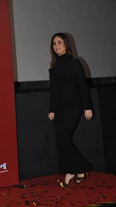 ‘ది క్రూ’ ట్రైలర్ లాంచ్ ఈవెంట్ లో బాలీవుడ్ బ్యూటీస్ సందడి!