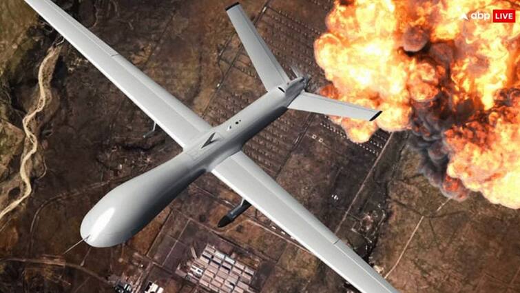 Ukraine drones attack refinery target Russia disrupt power Russia Ukraine War Vladimir Putin Volodymyr Zelenskyy Ukraine Drones Attack On Russia: रूस पर यूक्रेन की बड़ी चोट, कई इलाकों में गुल हो गई बिजली, पुतिन का आया बयान