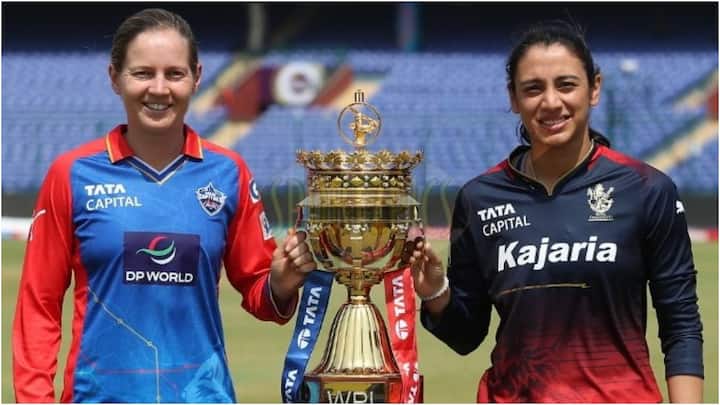 Womens Premier League 2024 Final Delhi Capitals Women vs Royal Challengers Bangalore who will win match prediction WPL 2024: आज खिताब के लिए भिड़ेंगी RCB और दिल्ली, मैच से पहले जानिए किसकी होगी जीत?