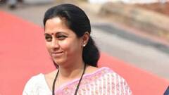 'दिल्ली के CM के खिलाफ कार्रवाई दुर्भाग्यपूर्ण', ED के समन पर सुप्रिया सुले का बड़ा बयान