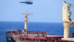 35 Pirates Surrender After Indian Navy Foils Hijack Bid Off East Coast Of Somalia