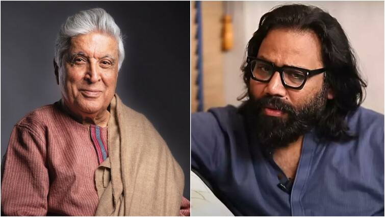 Javed Akhtar counters to Sandeep Reddy Vanga regarding his comments on Mirzapur Javed Akhtar: నా 53 ఏళ్ల కెరీర్‌లో అలాంటిది జరగలేదు - సందీప్ వంగాపై జావేద్ అఖ్తర్ ఫైర్