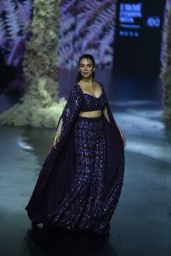 Lakme Fashion Week 2024: ट्रेडिशनल अवतार में हुस्न की मल्लिका बनीं अदिति राव हैदरी...तो शहनाज गिल का रैंप पर दिखा किलर लुक, देखें तस्वीरें