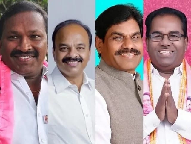 Congress Joinings: ఎన్నికల వేళ బీఆర్ఎస్ కు షాక్ - కాంగ్రెస్ లో చేరిన రంజిత్ రెడ్డి, దానం నాగేందర్