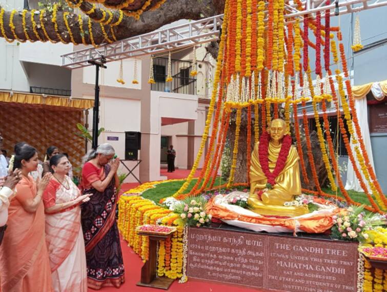 Every woman in the country should be a leader  Union Minister Nirmala Sitharaman நாட்டில் உள்ள ஒவ்வொரு பெண்ணுக்கும் தலைமைப்பண்பு வரவேண்டும் : மத்திய அமைச்சர் நிர்மலா சீதாராமன்