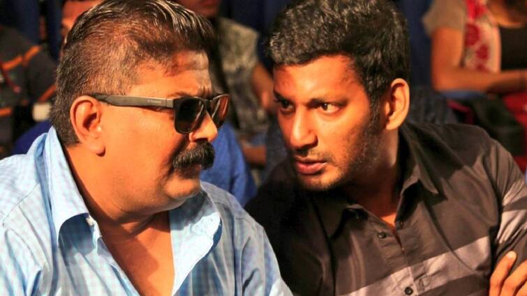 actor vishal talks about his directorial dream and thanks to director myyskin Actor Vishal: கனவு நனவாகிறது.. மிஷ்கினுக்கு நன்றி தெரிவித்த விஷால் - என்ன நடந்தது?