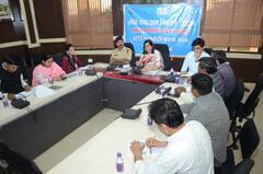 Lok Sabha Election 2024: आचार संहिता लगते ही एमपी में पोस्टर बैनर हटने शुरू, नियमों का उल्लंघन करने पर होगा ये एक्शन