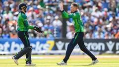 Afghanistan Vs Ireland 2nd T20I Live Streaming: How To Watch AFG vs IRE 2nd T20I Live In India