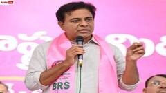 'వంద రోజుల్లో వంద తప్పులు' - 'అబద్ధాల హస్తం' అంటూ కేటీఆర్ సంచలన ట్వీట్