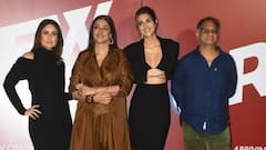 The Crew Trailer Launch Event: అట్టహాసంగా ‘ది క్రూ’ ట్రైలర్ లాంచ్ ఈవెంట్- ఫోటోలు చూశారా?