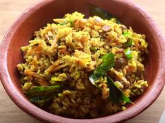 Oats Upma Recipe : உப்மாவை இப்படி செய்து கொடுங்க..எல்லோருக்கும் பிடிக்கும்..ஓட்ஸ் உப்மா ரெசிபி இதோ!