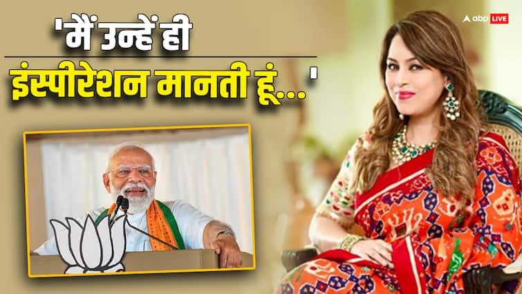 mahima chaudhary praised pm narendra modi called him her inspiration talked about beti bachao beti padhao 'हमारी इज्जत कितनी बढ़ गई है विदेश में...', महिमा चौधरी ने बांधे पीएम मोदी की तारीफों के पुल, 'बेटी बचाओ बेटी पढ़ाओ' मिशन पर दी ये राय