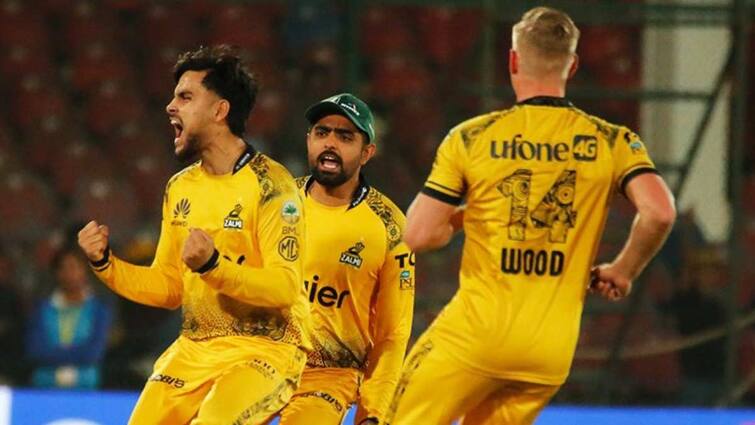 PSL 2024 Islamabad United beat Peshawar Zalmi Eliminator match Babar Azam PSL 2024: पीएसएल में बाबर के सपने हुए चूर-चूर, इस्लामाबाद ने पेशावर को बुरी तरह पीटा