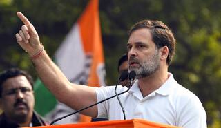 शिवाजी पार्कवर आज राहुल गांधींची जाहीर सभा, निवडणुकीचं रणशिंग फुंकणार; इंडिया आघाडीचे दिग्गज नेते राहणार उपस्थित