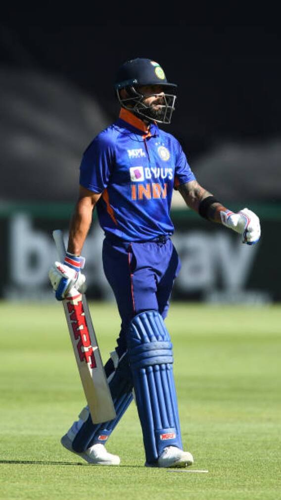 Indian Batters With Most Ducks In ODIs