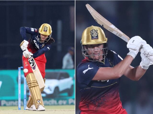 Royal Challengers Bangalore beat Delhi Capitals to win Women's Premier League title RCB VS DD: રોયલ ચેલેન્જર્સ બેંગ્લોરે દિલ્હીને હરાવીને વુમન્સ પ્રીમિયર લીગનું ટાઈટલનું જીત્યું