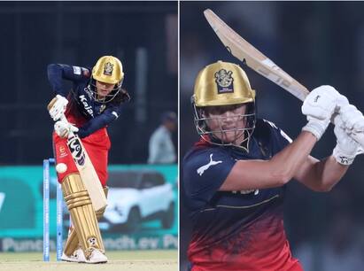 Royal Challengers Bangalore beat Delhi Capitals to win Womens Premier League title RCB VS DD: રોયલ ચેલેન્જર્સ બેંગ્લોરે દિલ્હીને હરાવીને વુમન્સ પ્રીમિયર લીગનું ટાઈટલનું જીત્યું