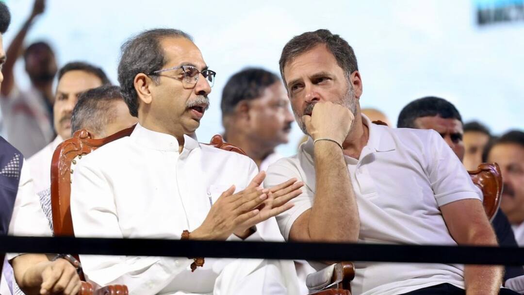 UDDHAV THACKERAY IN INDIA ALLIANCE RALLY MUMBAI CLAIMS BJP GOVERNMENT IS DICTATOR  I.N.D.I.A की रैली में उद्धव ठाकरे का पीएम मोदी पर हमला- 'क्या वह परचून की दुकान खोल कर बैठे हैं जो...'