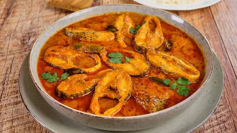 Tasty fish curry and ragi sangati are the best combination of food for a tasty tummy Fish Curry Recipe : రాగి ముద్ద, చేపల పులుసు ఈ కాంబినేషన్ ఎప్పుడైనా ట్రై చేశారా? టేస్ట్ అదిరిపోతుందంతే