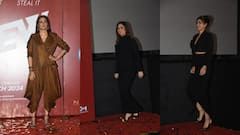 ‘ది క్రూ’ ట్రైలర్ లాంచ్ ఈవెంట్ లో బాలీవుడ్ బ్యూటీస్ సందడి!